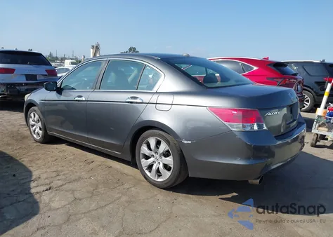 2009 Honda Accord 3.5 Ex-L из США, поврежденный, VIN 1HGCP36859A041420